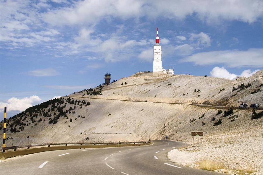 Villa Escapades En Ventoux Venasque Exterior foto